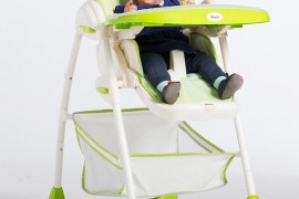 婴儿餐椅是什么？如何选择婴儿餐椅？